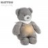 Nattou - Sleepy Peluche Luce Notturna Orso Grey