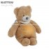 Nattou - Sleepy Peluche Luce Notturna Orso Pale Brown