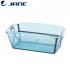 Jane' - Oasis Vaschetta Pieghevole Translucent Blue
