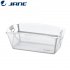 Jane' - Oasis Vaschetta Pieghevole Translucent White