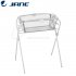 Jane' - Oasis And Stand Vaschetta Pieghevole E Supporto Translucent White