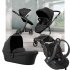 Mima - Mima Xari Max Trio Izigo Black Black Black