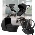 Mima - Mima Xari Max Trio Izigo Black Blk Champagne