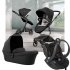 Mima - Mima Xari Max Trio Izigo Black White Blk