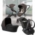 Mima - Mima Xari Max Trio Izigo Chocolate Sandy Blk