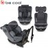 Be Cool By Jane - Easy I-Size Seggiolino Auto 40-150 Cm Z14 Antracita