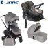 Jane' - Crosslight 3 Trio Completo U05 Dim Grey