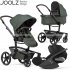 Joolz - Joolz Day 5 Trio Con Cloud T Forest Green