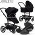 Joolz - Joolz Day 5 Trio Con Cloud T Space Black