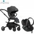 Mima - Mima Creo Duo Izigo Black