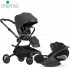 Mima - Mima Creo Duo Cloud T Black