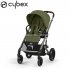 Cybex - Balios S Lux Passeggino Moss Green