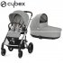 Cybex - Balios S Lux Duo Stone Grey