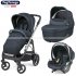 Peg Perego - Veloce Lounge Modular Trio Fiat 500