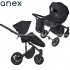 Anex - M/type Duo Passeggino E Navicella 08Q Argo