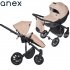 Anex - M/type Duo Passeggino E Navicella 11Q Coral