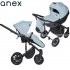 Anex - M/type Duo Passeggino E Navicella 13Q Siren