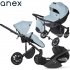 Anex - M/type Trio Con Cloud T 13Q Siren