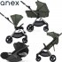 Anex - Iq Trio Con Cloud T Incluso Set Secondo Passeggino 09 Richi