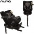 Nuna - Pruu Seggiolino Auto Isize 40-105 Cm Caviar