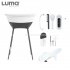 Luma - Luma Set Bagno E Cura Snow White