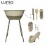 Luma - Luma Set Bagno E Cura Olive Green