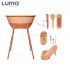 Luma - Luma Set Bagno E Cura Spiced Copper