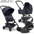 Joolz - Joolz Aer Plus Trio Con Cloud T Navy Blue