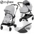 Cybex - Melio Trio Con Cloud T Isize Fog Grey