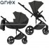 Anex - Mev Duo Passeggino E Navicella Mo-01 Ditto