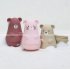 Nattou - Nattou Bath Toys Set Giochi Bagnetto Pink