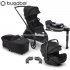 Bugaboo - Bugaboo Dragonfly Trio Sistema Modulare Black Black Black