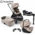 Bugaboo - Bugaboo Dragonfly Trio Sistema Modulare Desert Taupe Blk