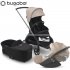 Bugaboo - Bugaboo Dragonfly Trio Cloud T Desert T. Blk Graph