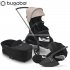 Bugaboo - Bugaboo Dragonfly Trio Cloud T Desert T. Blk Graph