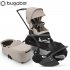 Bugaboo - Bugaboo Dragonfly Trio Cloud T Desert Taupe Black
