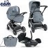 Cam - Techno Babila Trio Con Relax I-Size 561 Avio