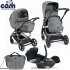 Cam - Techno Babila Trio Con Relax I-Size 560 Antracite