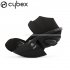 Cybex - Cloud G Isize Seggiolino Auto Magic Black