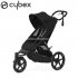 Cybex - Avi Spin Passeggino Moon Black