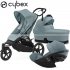Cybex - Avi Spin Trio Con Cloud G Stormy Blue