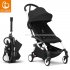 Stokke - Passeggino Yoyo 3 Black White