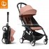Stokke - Passeggino Yoyo 3 Ginger Black