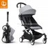 Stokke - Passeggino Yoyo 3 Stone White