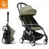 Stokke - Passeggino Yoyo 3 Olive Black
