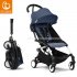 Stokke - Passeggino Yoyo 3 Air France White
