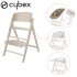 Cybex - Click & Fold 4 In 1 Seggiolone All Natural