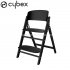 Cybex - Click & Fold Seggiolone Stunning Black