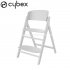 Cybex - Click & Fold Seggiolone All White