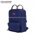 Childhome - Family Club Zaino Signature Urban Bleu